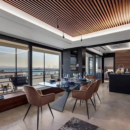 Traumhaftes Loft-apartment In - Solamor - Makarska Exklusiv Appartement