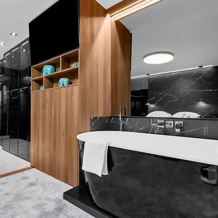 Traumhaftes Loft-apartment In - Solamor - Makarska Exklusiv شقة