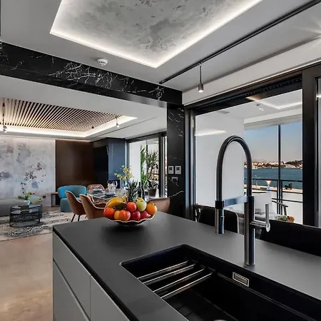 Traumhaftes Loft-apartment In - Solamor - Makarska Exklusiv *