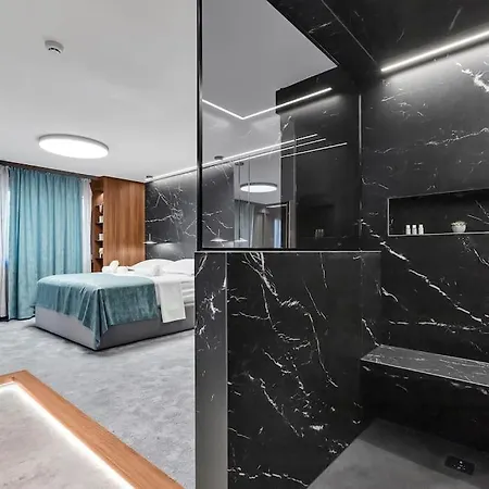 Traumhaftes Loft-apartment In - Solamor - Makarska Exklusiv * سبليت
