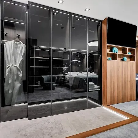 Traumhaftes Loft-apartment In - Solamor - Makarska Exklusiv