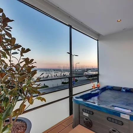 Traumhaftes Loft-apartment In - Solamor - Makarska Exklusiv *