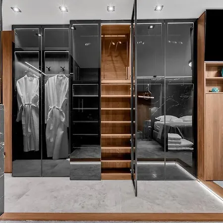 Traumhaftes Loft-apartment In - Solamor - Makarska Exklusiv Διαμέρισμα Σπλιτ