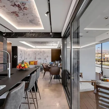 Traumhaftes Loft-apartment In - Solamor - Makarska Exklusiv Σπλιτ