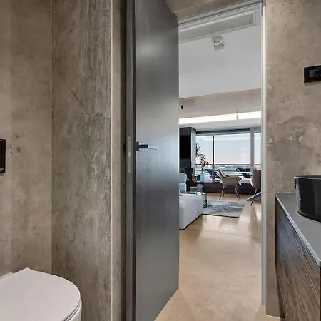Appartement Traumhaftes Loft-apartment In - Solamor - Makarska Exklusiv *