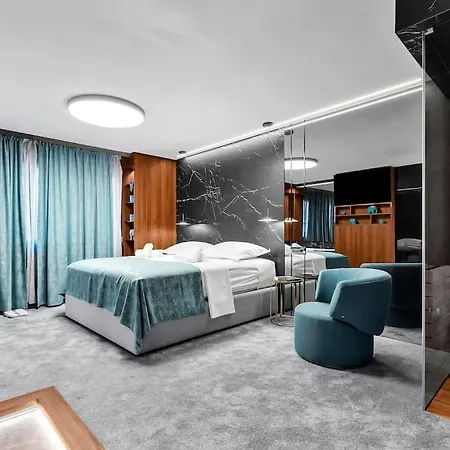 Traumhaftes Loft-apartment In - Solamor - Makarska Exklusiv * Σπλιτ