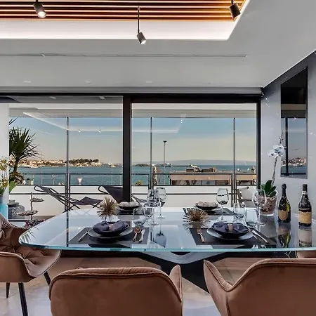 Traumhaftes Loft-apartment In - Solamor - Makarska Exklusiv