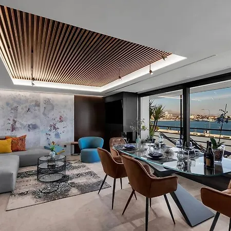 Traumhaftes Loft-apartment In - Solamor - Makarska Exklusiv Appartement Split