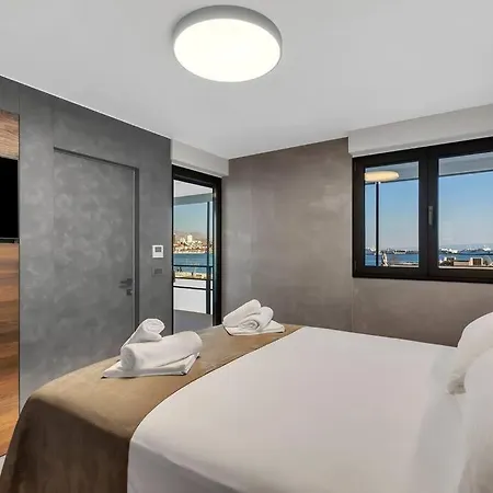 Traumhaftes Loft-apartment In - Solamor - Makarska Exklusiv * Сплит