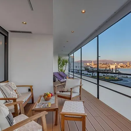 Traumhaftes Loft-apartment In - Solamor - Makarska Exklusiv *