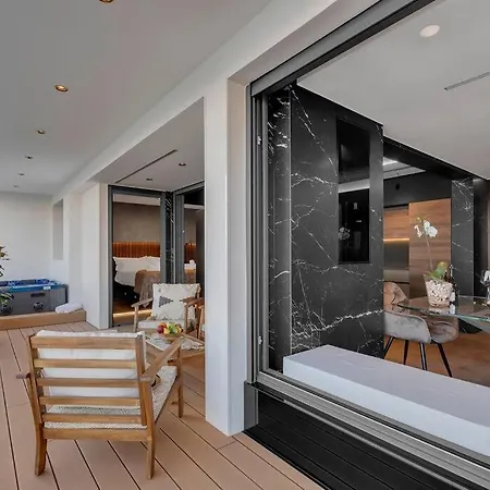 Traumhaftes Loft-apartment In - Solamor - Makarska Exklusiv Сплит