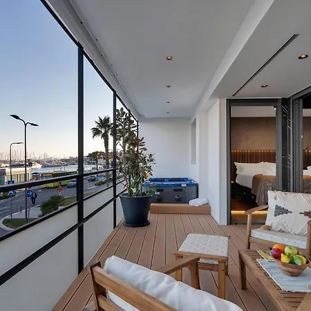 Traumhaftes Loft-apartment In - Solamor - Makarska Exklusiv Апартаменты *