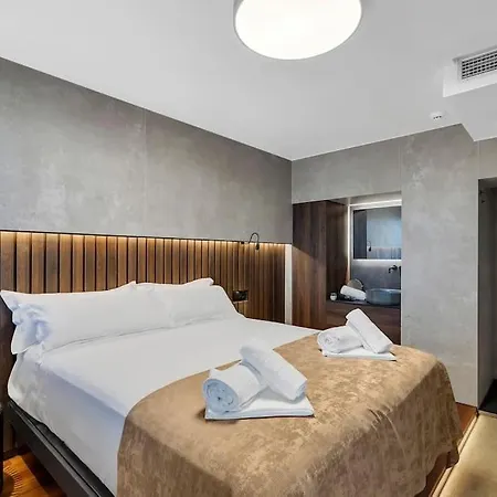 Traumhaftes Loft-apartment In - Solamor - Makarska Exklusiv Апартаменты *